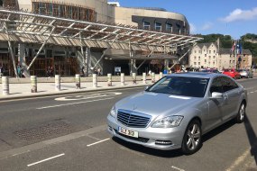 McOwans Luxury Chauffeur Luxury Car Hire Profile 1