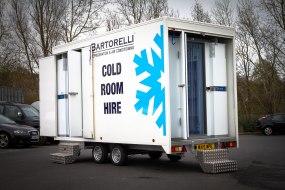 Bartorelli Refrigerated Trailers