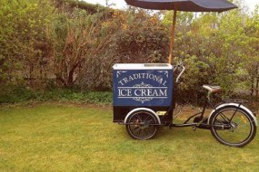 Retro Scoops Ice Cream Cart Hire Profile 1