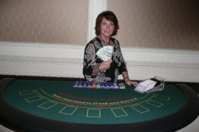 Casino Table Hire West Sussex