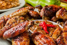 Jamaican Delights Chicken