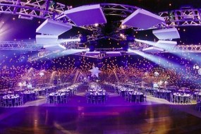 Charity Ball Large Scale Production by Wellpleased Events