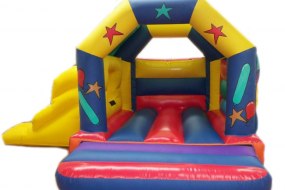 Hire our Bouncy Castle Combi from just £55 per day.