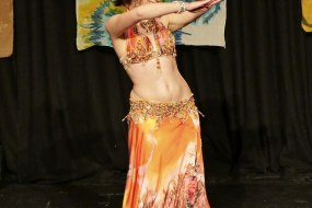 Mim's Bellydance Dancers Profile 1