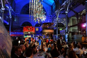 Executive PA Magazine Awards 2014, London Transport Museum