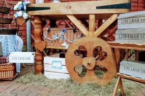 Herts Vintage China & Sweet Cart Hire