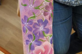 Savvy Face Painting  Face Painter Hire Profile 1