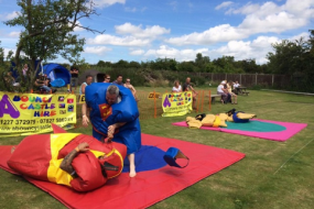 Sumo Suit Hire Kent  Baby Shower Party Hire Profile 1