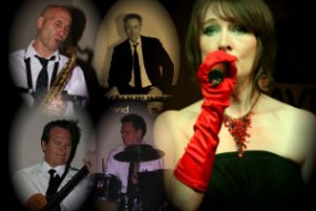 The Claire Phoenix Band Jazz Band Hire Profile 1