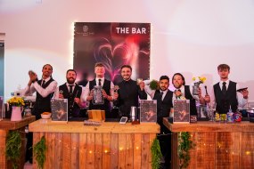 Henry's Bartenders Mobile Whisky Bar Hire Profile 1