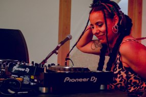 DJ Bosslady Dance Floor Hire Profile 1