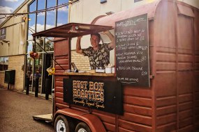 Rust Box Roasties  Street Food Vans Profile 1