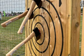 The Rustic Axe Mobile Axe Throwing Profile 1