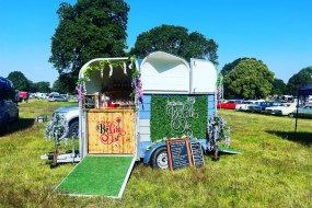Let The Fun Be Gin Ltd  Mobile Bar Hire Profile 1