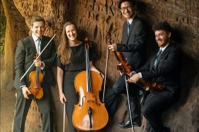 Lumos String Quartet Band Hire Profile 1