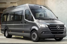 Recess Travels Minibus Hire Profile 1