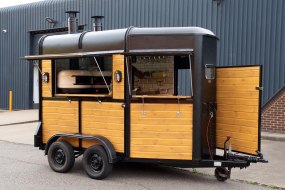 Italizza Food Van Hire Profile 1