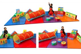 Jungle A Soft Play Package