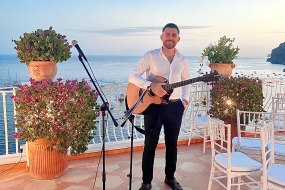 Alex Norman Acoustic Musician Acoustic Band Hire Profile 1