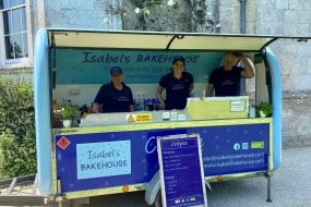 Isabel's Bakehouse  Mobile Caterers Profile 1