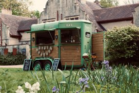 NannR’s ( Bar and Coffee ) Horsebox  Coffee Van Hire Profile 1