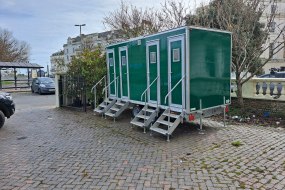 Spotless h2o limited  Portable Toilet Hire Profile 1