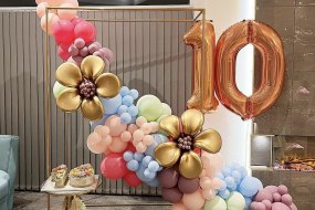 Blown Up Balloons Balloon Decoration Hire Profile 1