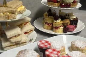 Wealden Tea Box Limited Dessert Caterers Profile 1