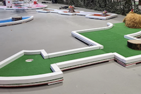 Matthew Bray Entertainment Crazy Golf Hire Profile 1