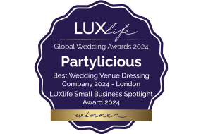 Partylicious  Furniture Hire Profile 1