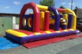 Kellys Kastles Soft Play Hire Profile 1