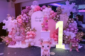 Artize Events Balloon Decoration Hire Profile 1