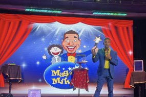 Magic Mike Ltd Children's Magicians Profile 1