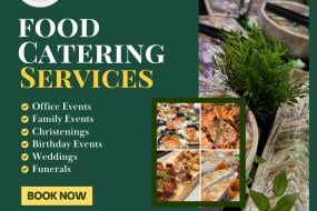 Thyme to Indulge  Corporate Event Catering Profile 1