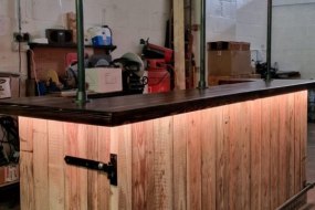 Bars and Beyond Limited Mobile Gin Bar Hire Profile 1