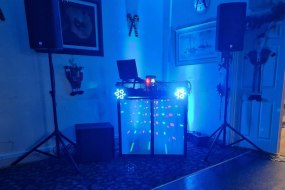 Cactus Inc Productions Disco Light Hire Profile 1