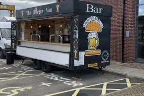 The Nottinghamshire mobile bar company Ltd  Mobile Bar Hire Profile 1