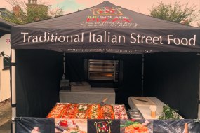 The Square Pizza Street Food Catering Profile 1