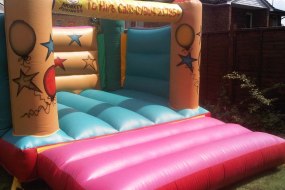 Monkey Business Bouncy Castle Hire Inflatable Fun Hire Profile 1