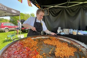 Paella & Co Street Food Catering Profile 1