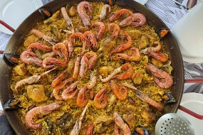 Castiza Ltd Paella Catering Profile 1