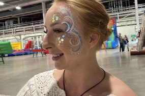 Really Good Face Painting Company  Face Painter Hire Profile 1