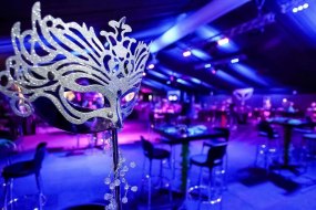 Blue Circle Events PA Hire Profile 1