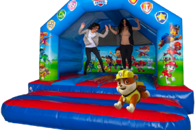 BJ's Bouncy Castles