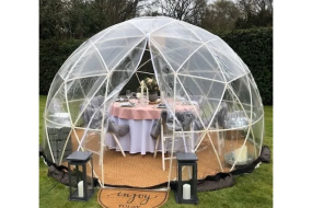 Henley Igloo's Disco Light Hire Profile 1