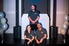 Bonzer Entertainment Lighting Hire Profile 1