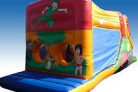 ABC inflatables  Bouncy Castle Hire Profile 1