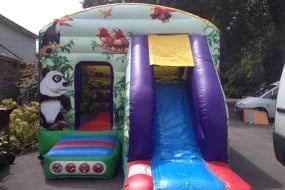 Bouncy Castle Hire