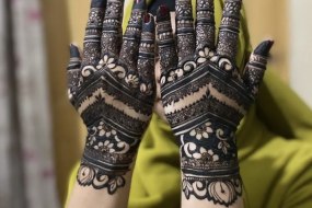 Siddi Henna Art Henna Artist Hire Profile 1