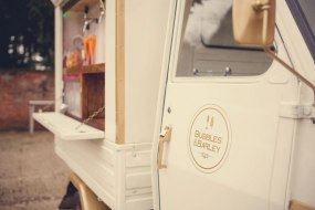 Bubbles & Barley Prosecco Van Hire Profile 1